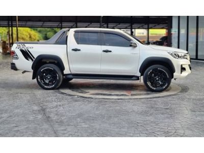 TOYOTA HILUX REVO 2.4 G Double Cab Prerunner NAVI A/T ปี 2018 รูปที่ 4